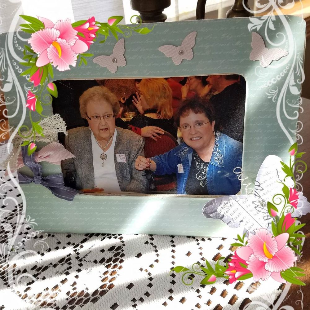 Meet your Posher, Kimberly